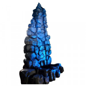 16ft Stone Effect Waterfall