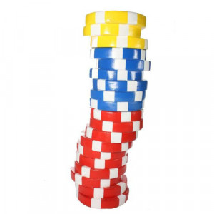 Casino Chip Stack