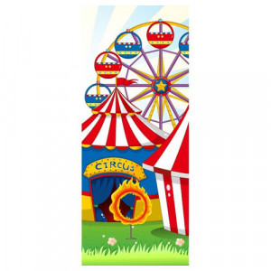 Circus Banner