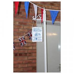Cream Teas Sign