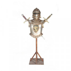 Crossed Sword Armour 1