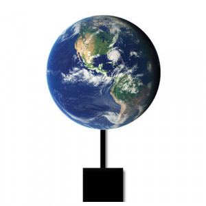 Earth Cutout