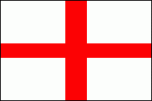 England Flag