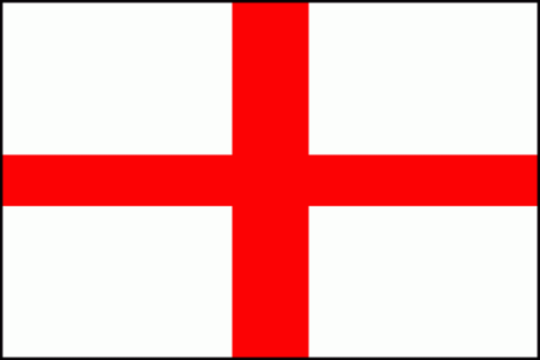 England Flag