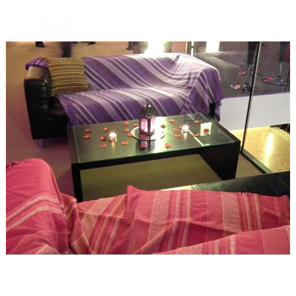 Fabric throws (medium)