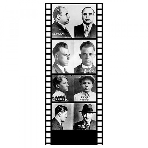Gangster Banner