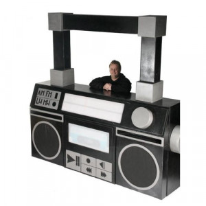 Ghetto Blaster