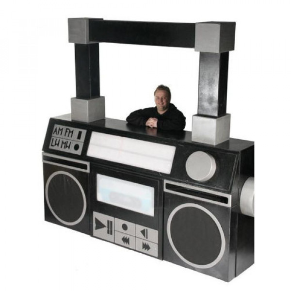 Ghetto Blaster