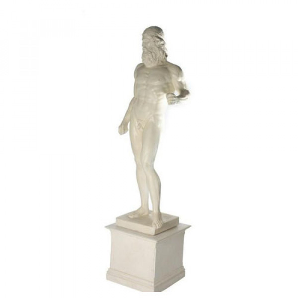 Giovanni Staue & Base