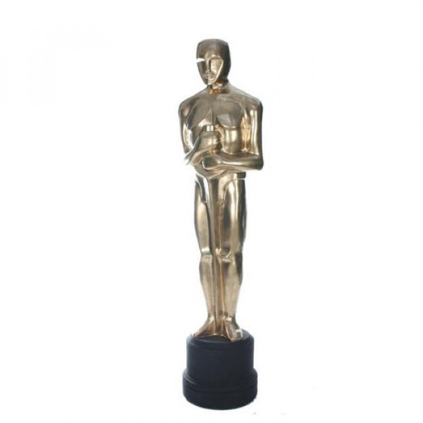 Gold Statue