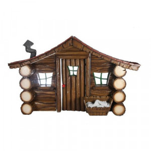 Log Cabin