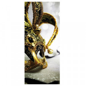 Masquerade Pull Up Banner 1