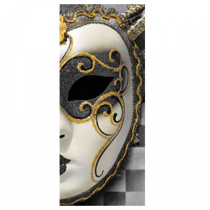 Masquerade Pull Up Banner 2