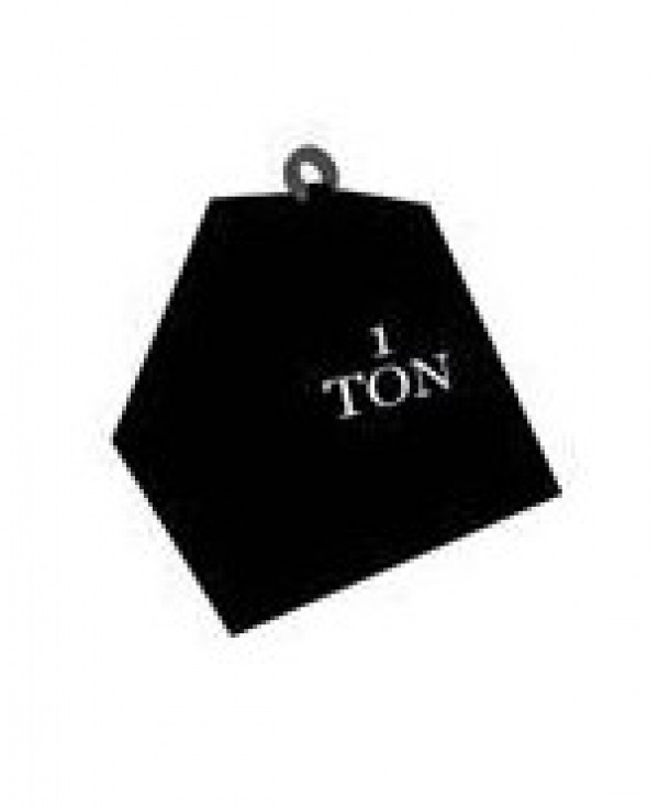 party-props-for-hire-one-ton-weight