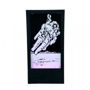 Panel - Astronaut
