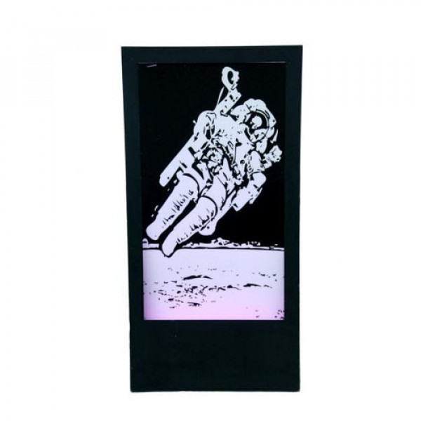 Panel - Astronaut