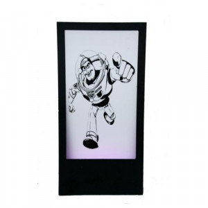 Panel - Buzz Lightyear