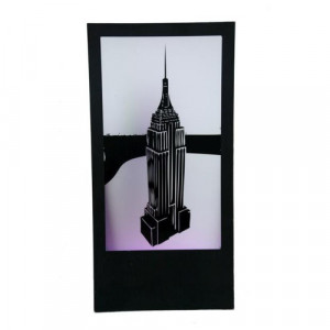 Panel - Empire State Building