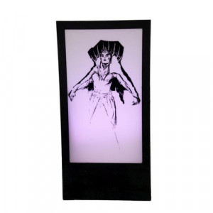 Panel - Narnia Snow Queen