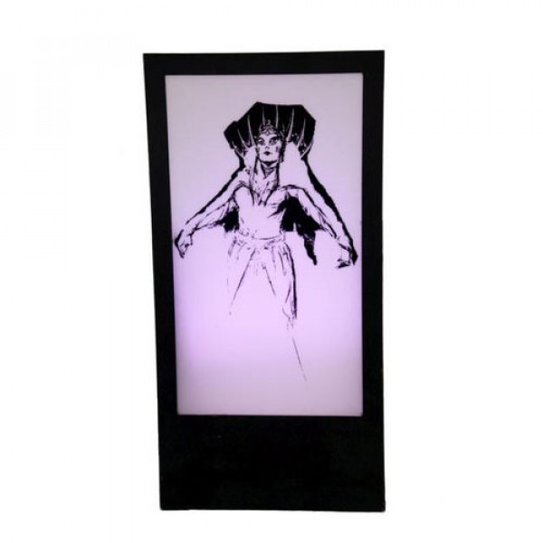 Panel - Narnia Snow Queen