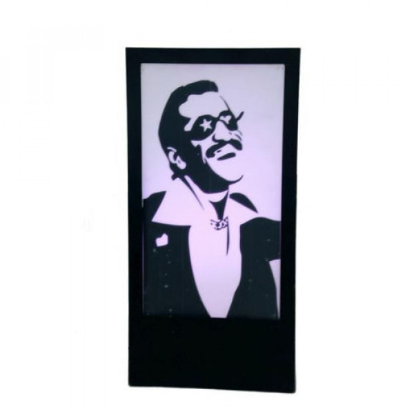 Panel - Sammy Davies Jr