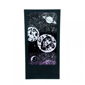 Panel - Space Planets