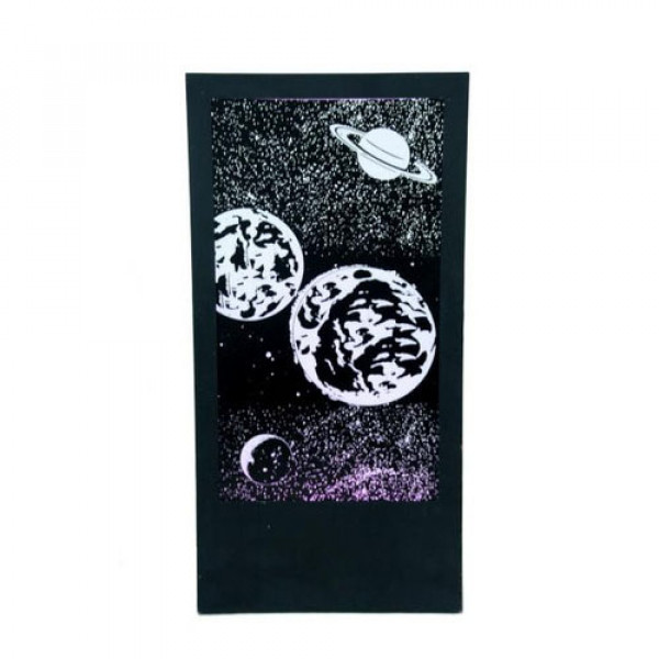 Panel - Space Planets