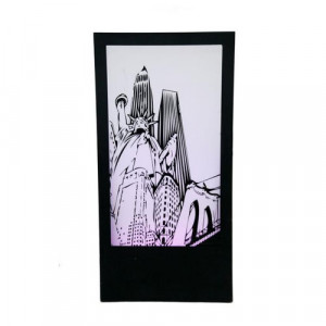 Panel - Statue of Liberty
