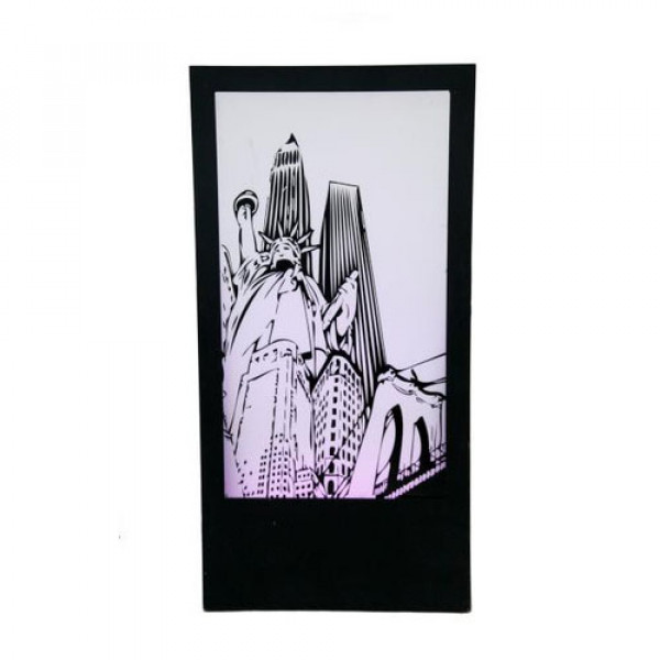 Panel - Statue of Liberty