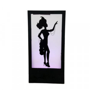 Panel - Vegas Showgirl