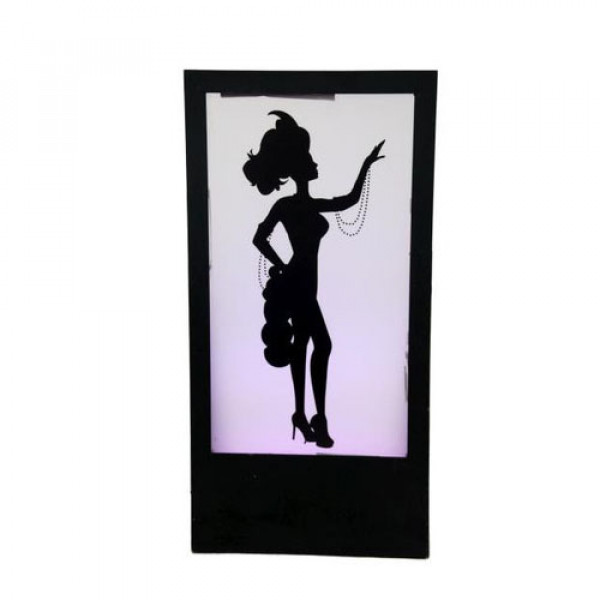 Panel - Vegas Showgirl