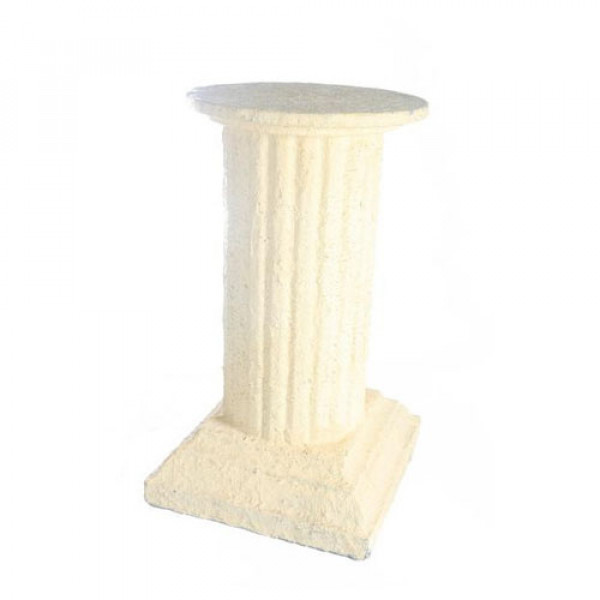 Stone Effect Pillars 4ft