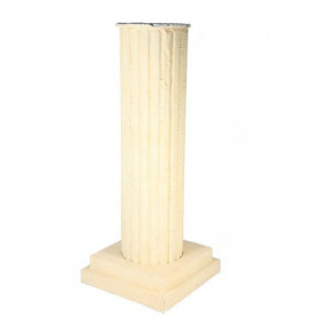 Stone Effect Pillars 8ft