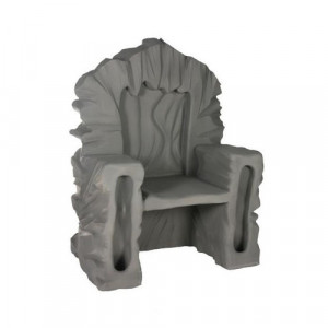 Stone Effect Thrones