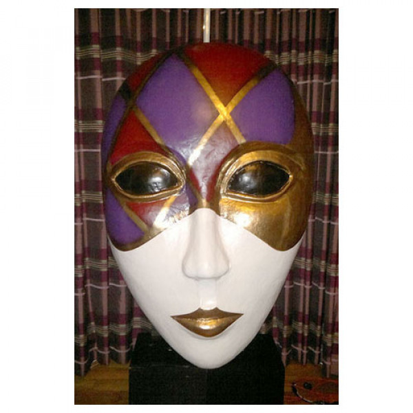 Venetian mask