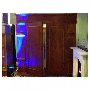 Wardrobe doors Entranceway