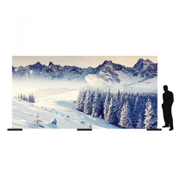 Winter Backdrop 4