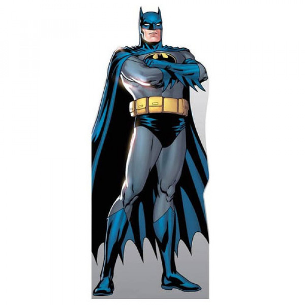 Batman Character Cutout