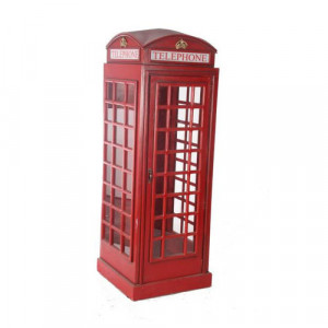 British Telephone Box 2