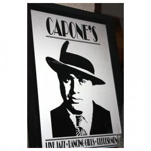 Capone Poster