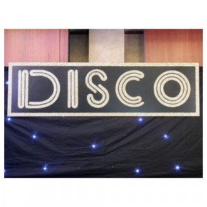 Disco Sign