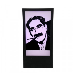 Panel - Groucho Marx