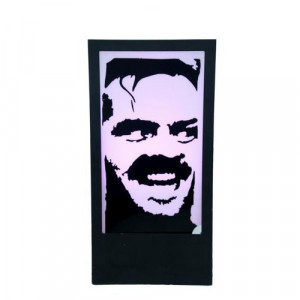 Panel - Jack Nicholson/Shining