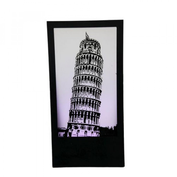 Panel - Leaning Tower of Pisa