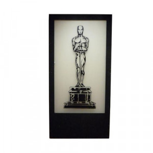 Panel - Oscar Statue
