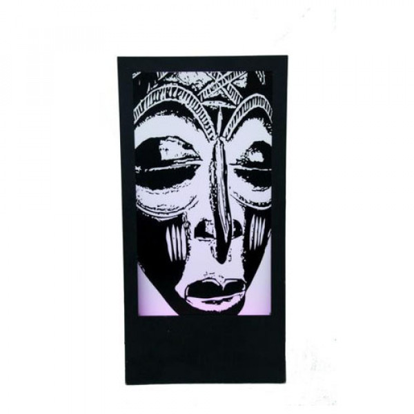 Panel - Tribal Mask