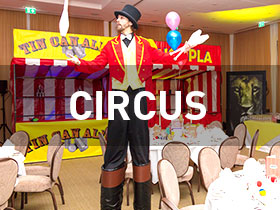 circus props